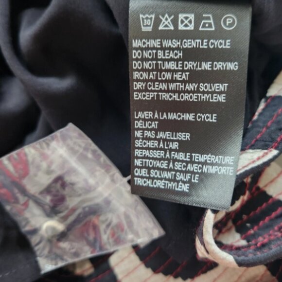 Brand New Farm Rio Geo Toucan Mini Dress - Picture 11 of 12